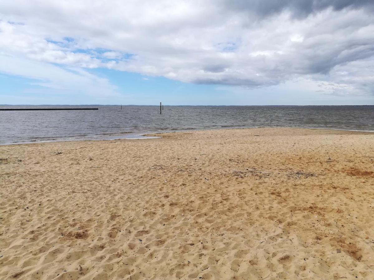 Maison Bassin D'Arcachon Гюжан-Местрас Экстерьер фото